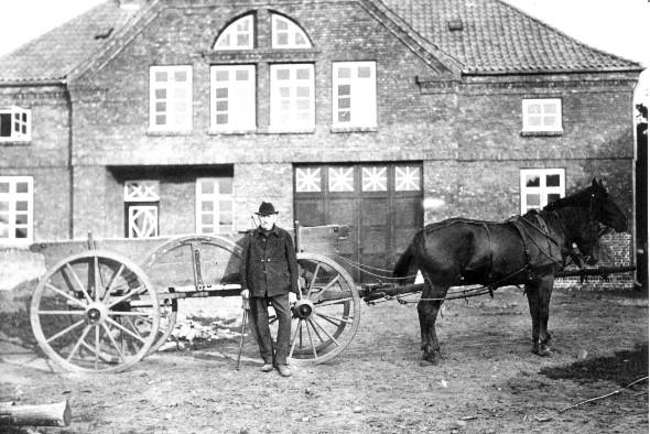 Bauernhof 1926