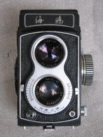Spiegelreflexkamera Rollfilm 6x6